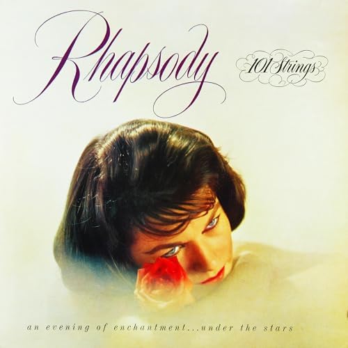 Amazon Musicで101ストリングス・オーケストラのRhapsody: An